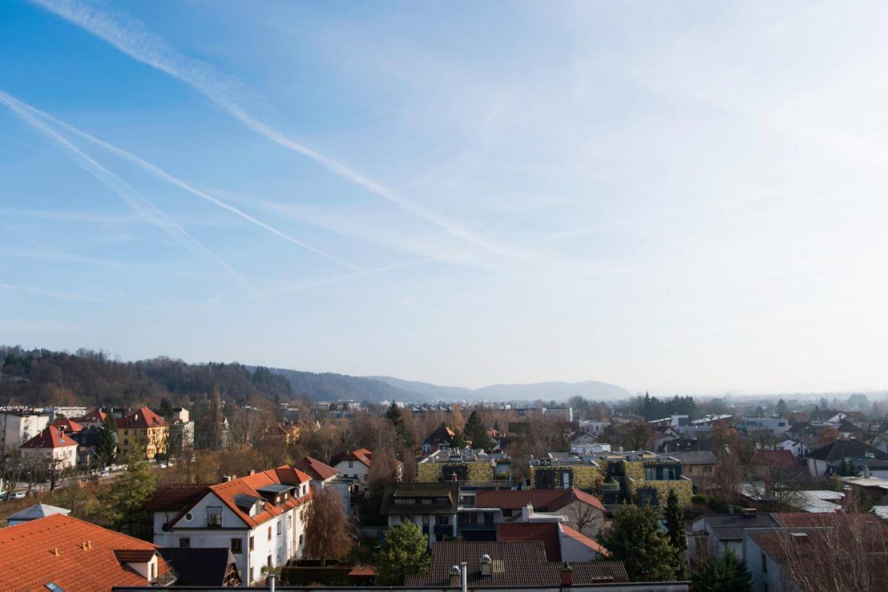 Beautiful Apartment In The Nicest Part Of Town Ljubljana Dış mekan fotoğraf